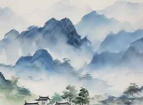 石膏像素描