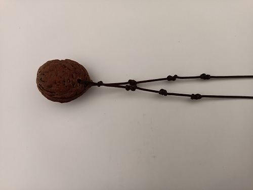 桃核吉祥物