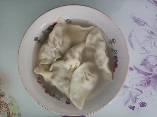 饺子