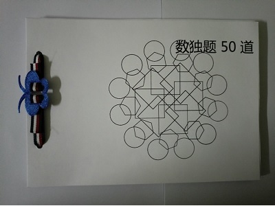 数独题纸质版