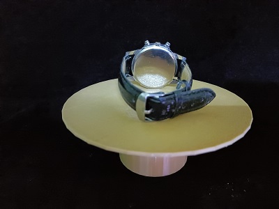 电动自转展示台