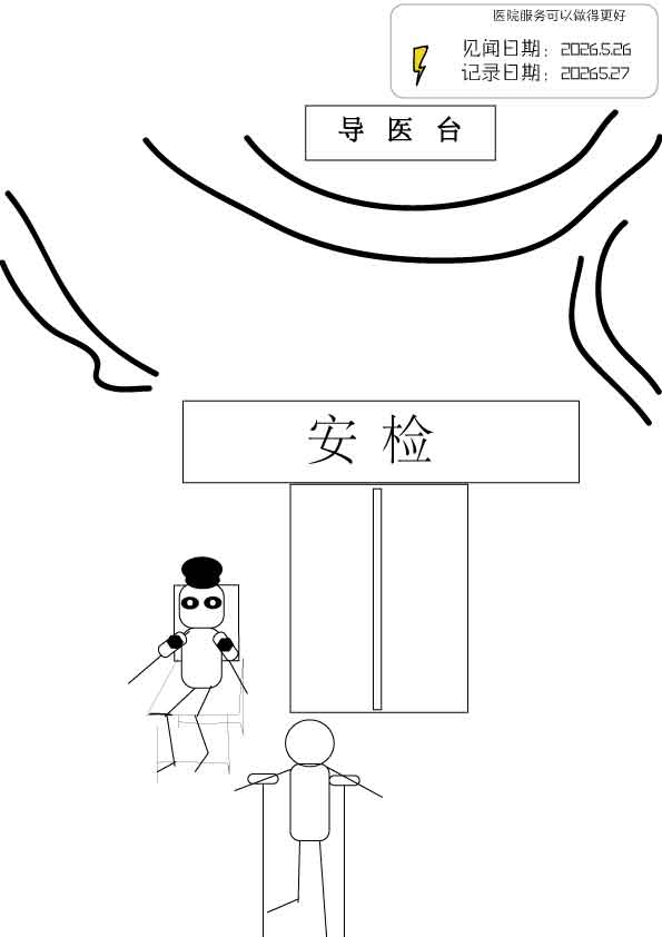 2026.5.26 医院见闻3