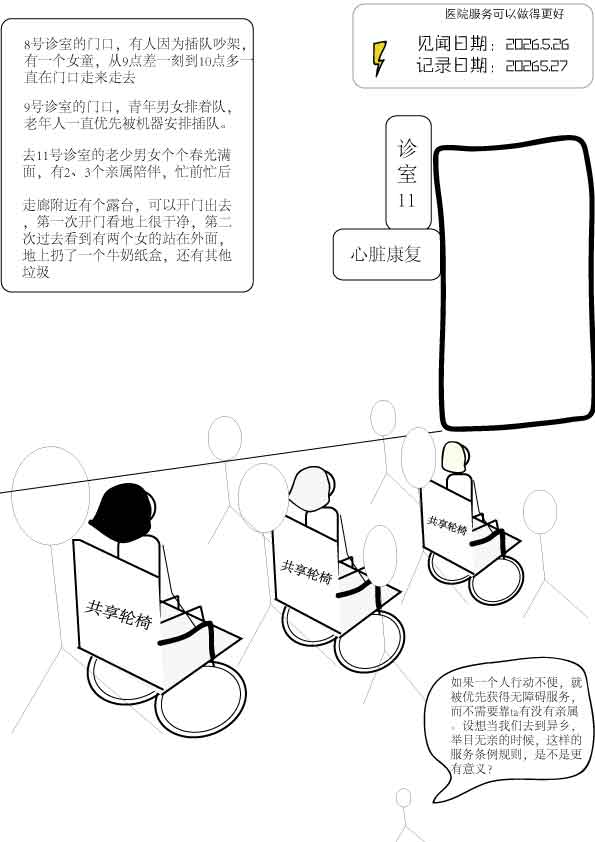 2026.5.26 医院见闻6