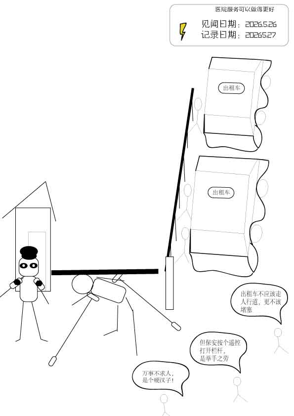 2026.5.26 医院见闻2